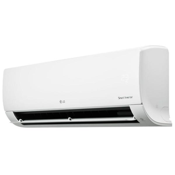 Aparat de aer condiționat LG P09EN Standart Inverter 9000 BTU/ 25 m²/ White photo 6