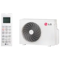 Кондиционер LG P09EN Standart Inverter 9000 БТЕ/ 25 м2/ Белый photo 9
