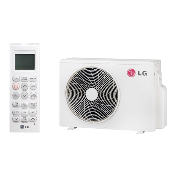 Aparat de aer condiționat LG P12EN Standart Inverter 12000 BTU/ 35 m²/ White photo 5