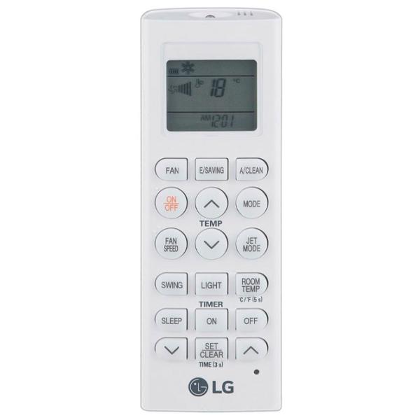 Aparat de aer condiționat LG PM09SP Standart Plus 9000 BTU/ 25 m²/ White photo 8