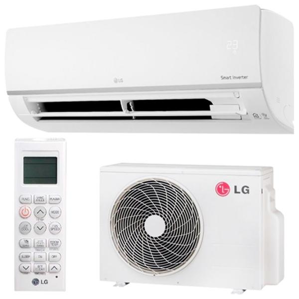 Aparat de aer condiționat LG PM09SP Standart Plus 9000 BTU/ 25 m²/ White photo 9