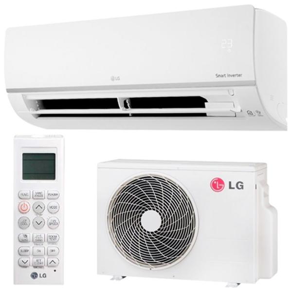 Кондиционер LG PM12SP Standart Plus 12000 БТЕ/ 35 м²/ Белый photo 10