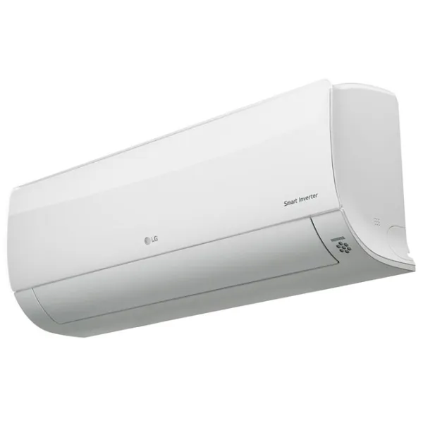 Aparat de aer condiționat LG DM09RP DELUXE 9000 BTU/ 25 m²/ White photo 2