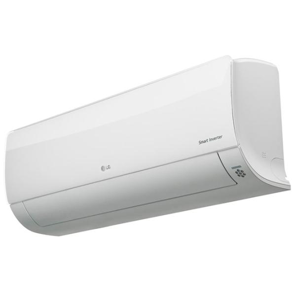 Aparat de aer condiționat LG DM09RP DELUXE 9000 BTU/ 25 m²/ White photo 2