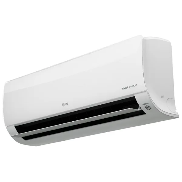 Aparat de aer condiționat LG DM09RP DELUXE 9000 BTU/ 25 m²/ White photo 6