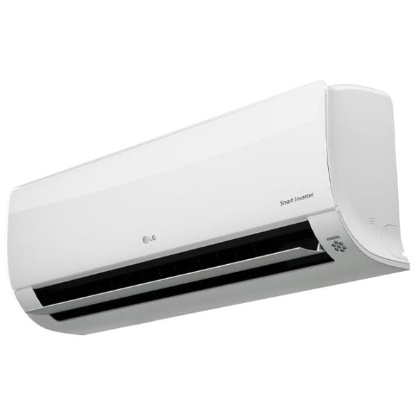Aparat de aer condiționat LG DM09RP DELUXE 9000 BTU/ 25 m²/ White photo 6