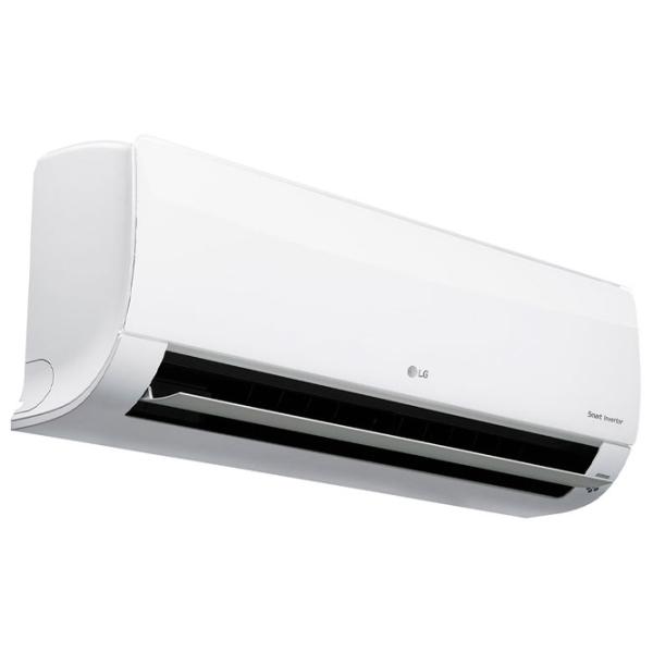 Aparat de aer condiționat LG DM09RP DELUXE 9000 BTU/ 25 m²/ White photo 7