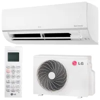 Кондиционер LG DM09RP DELUXE 9000 БТЕ/ 25 м2/ Белый photo 9