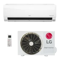 Кондиционер LG DM12RP DELUXE 12000 БТЕ/ 35 м²/ Белый photo 5
