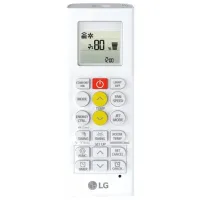 Кондиционер LG DM12RP DELUXE 12000 БТЕ/ 35 м²/ Белый photo 7