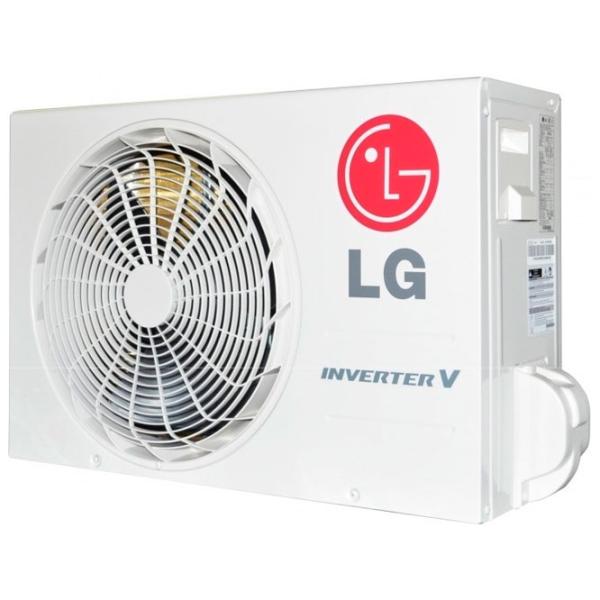 Aparat de aer condiționat LG DM12RP DELUXE 12000 BTU/ 35 m²/ White photo 8