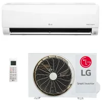Кондиционер LG DM12RP DELUXE 12000 БТЕ/ 35 м²/ Белый photo 9