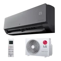 Кондиционер LG AM09BP ARTCOOL 9000 БТЕ/ 25 м2/ Черный photo 5