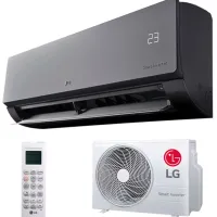 Кондиционер LG AM09BP ARTCOOL 9000 БТЕ/ 25 м2/ Черный photo 10