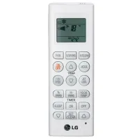 Кондиционер LG DC09RQ DELUXE 9000 БТЕ/ 25 м2/ Белый photo 7