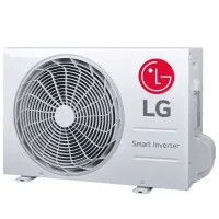Кондиционер LG DC09RQ DELUXE 9000 БТЕ/ 25 м2/ Белый photo 8