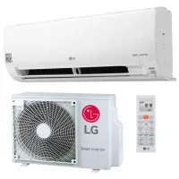 Кондиционер LG DC09RQ DELUXE 9000 БТЕ/ 25 м2/ Белый photo 9