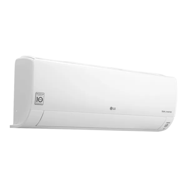 Кондиционер LG DC12RQ DELUXE 12000 БТЕ/ 35 м²/ Белый photo 3