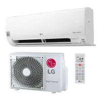 Кондиционер LG DC12RQ DELUXE 12000 БТЕ/ 35 м²/ Белый photo 5