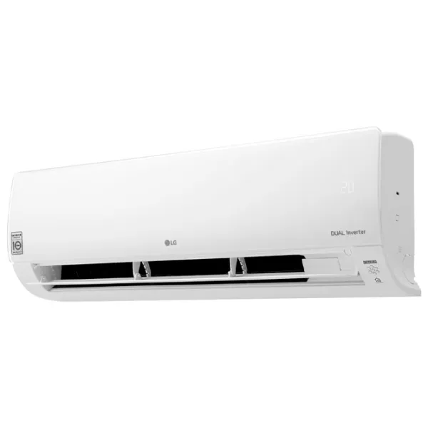 Кондиционер LG DC12RQ DELUXE 12000 БТЕ/ 35 м²/ Белый photo 6