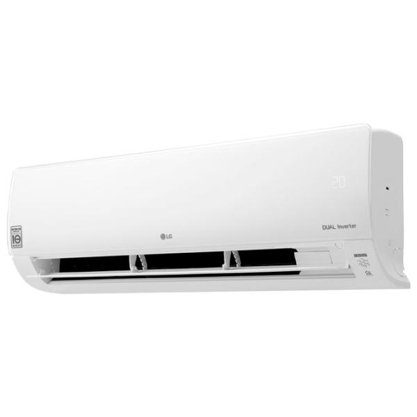 Кондиционер LG DC12RQ DELUXE 12000 БТЕ/ 35 м²/ Белый photo 6