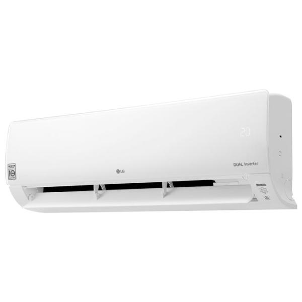 Кондиционер LG DC12RQ DELUXE 12000 БТЕ/ 35 м²/ Белый photo 7