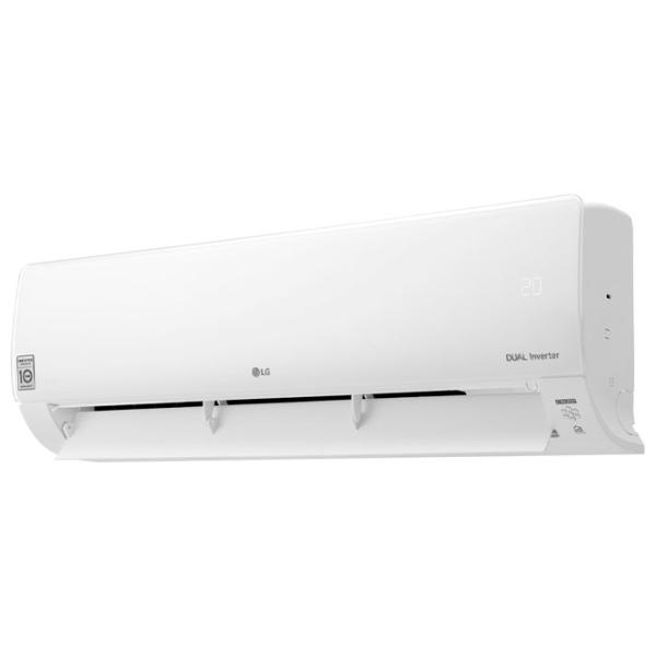 Кондиционер LG DC12RQ DELUXE 12000 БТЕ/ 35 м²/ Белый photo 8