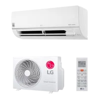 Кондиционер LG PC09SQ Standart Plus 9000 БТЕ/ 25 м2/ Белый photo 5