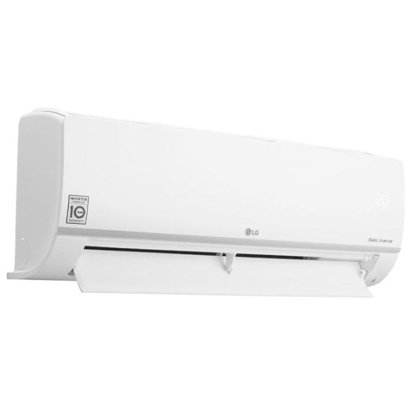 Aparat de aer condiționat LG PC09SQ Standart Plus 9000 BTU/ 25 m²/ White photo 7
