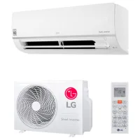 Кондиционер LG PC09SQ Standart Plus 9000 БТЕ/ 25 м2/ Белый photo 10