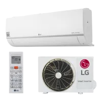 Кондиционер LG PC12SQ Standart Plus 12000 БТЕ/ 35 м²/ Белый photo 5