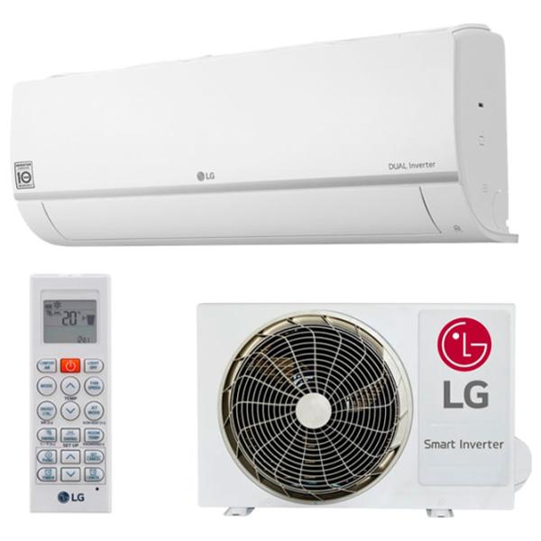 Aparat de aer condiționat LG PC12SQ Standart Plus 12000 BTU/ 35 m²/ White photo 9