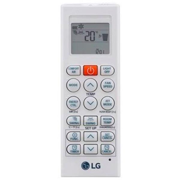 Aparat de aer condiționat LG P09EN 9000 BTU/ 25 m²/ White photo 8