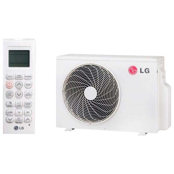 Aparat de aer condiționat LG P09EN 9000 BTU/ 25 m²/ White photo 9