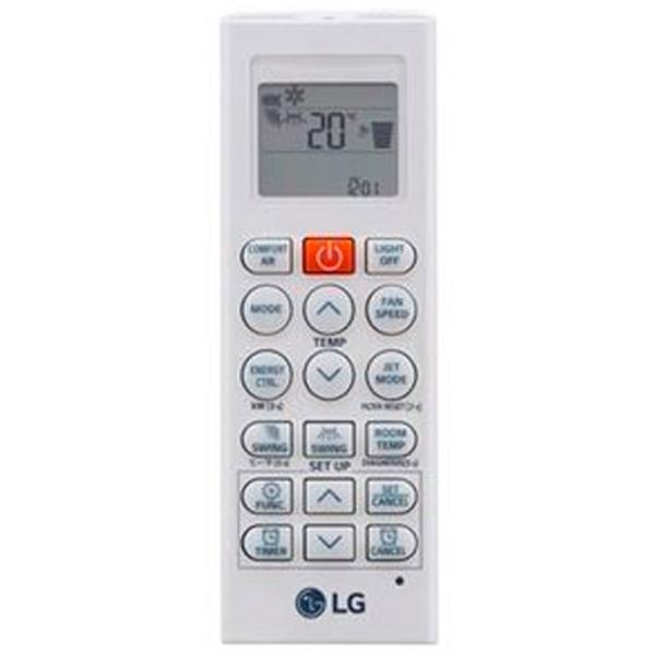 Aparat de aer condiționat LG P12EN 12000 BTU/ 35 m²/ White photo 8