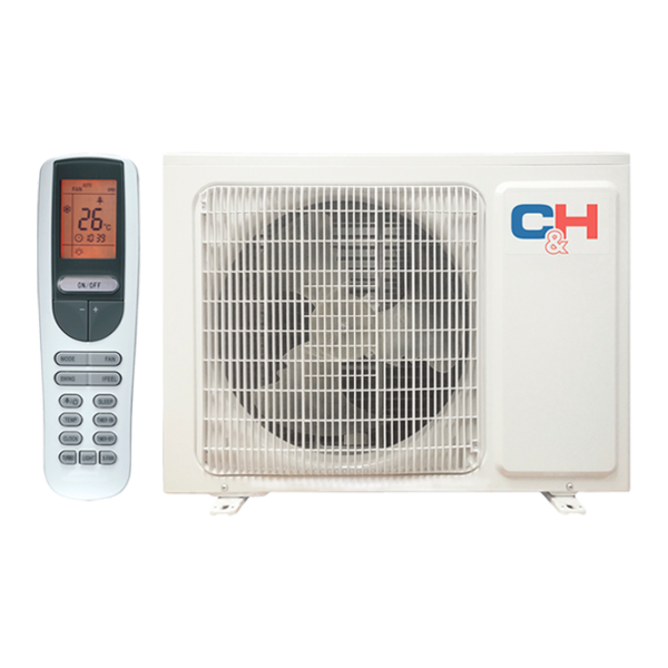 Кондиционер Cooper&Hunter CH-S09FTX5 Winner 9000 БТЕ/ 25 м2/ Белый photo 5