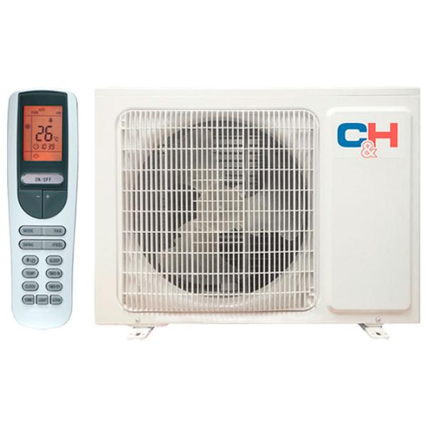 Кондиционер Cooper&Hunter CH-S09FTX5 Winner 9000 БТЕ/ 25 м2/ Белый photo 6