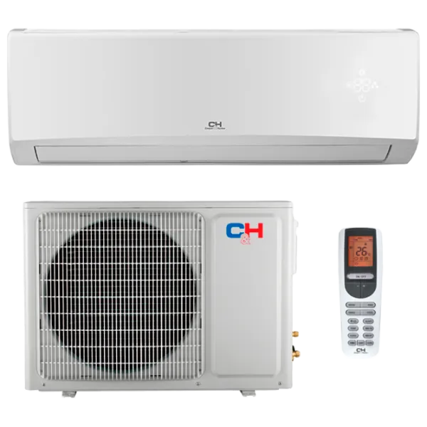 Aparat de aer condiționat Cooper&Hunter CH-S09FTXE-NG ALPHA 9000 BTU/ 25 m²/ White photo 4
