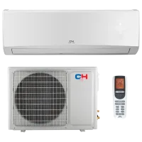 Кондиционер Cooper&Hunter CH-S09FTXE-NG ALPHA 9000 БТЕ/ 25 м2/ Белый photo 4