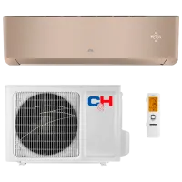 Aparat de aer condiționat Cooper&Hunter CH-S09FTXAM2S Supreme Inverter 9000 BTU/ 25 m²/ Gold photo 2