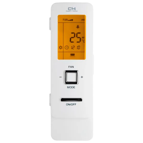 Кондиционер Cooper&Hunter CH-S12FTXAM2S Supreme Inverter 12000 БТЕ/ 35 м²/ Черный photo 3
