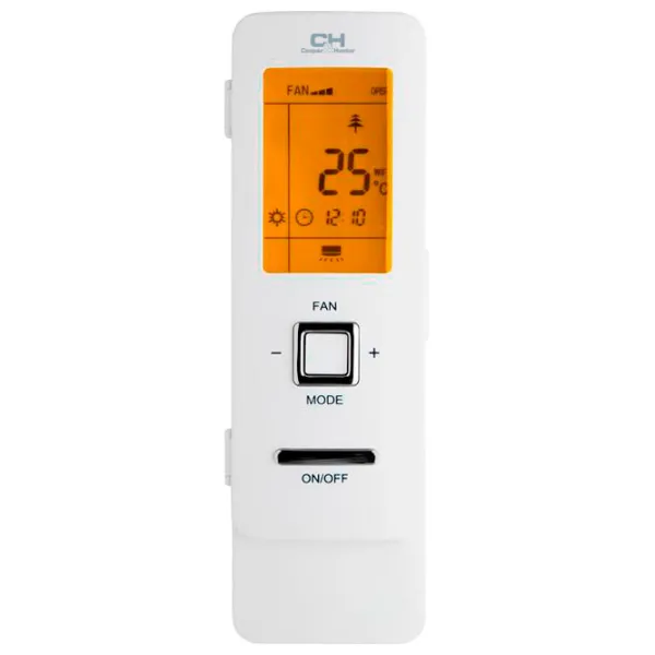 Кондиционер Cooper&Hunter CH-S12FTXAM2S Supreme Inverter 12000 БТЕ/ 35 м²/ Золотой photo 3