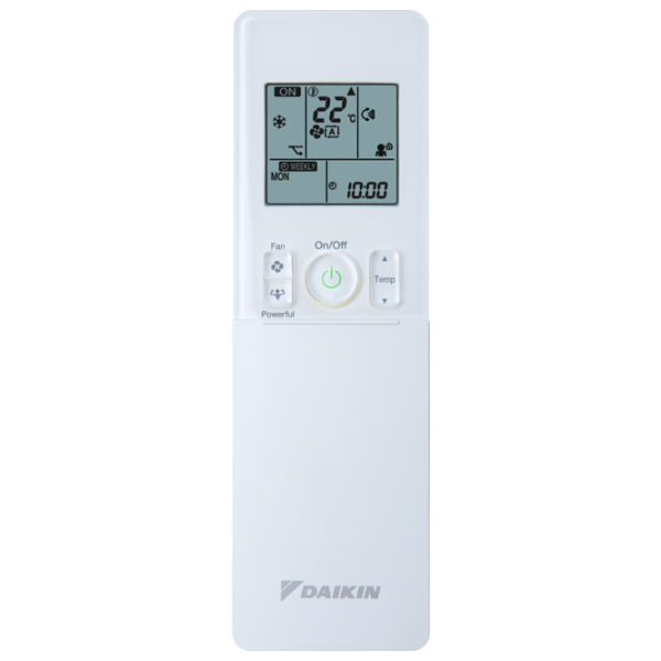Aparat de aer condiționat Daikin FTXM50M/ RXM50M9 PERFERA 18000 BTU/ 50 m²/ White photo 3