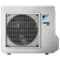 Aparat de aer condiționat Daikin FTXM50M/ RXM50M9 PERFERA 18000 BTU/ 50 m²/ White photo 4