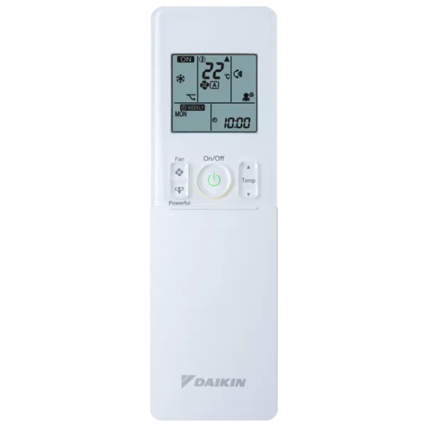 Aparat de aer condiționat Daikin FTXM60M/ RXM60M9 PERFERA 24000 BTU/ 60 m²/ White photo 3