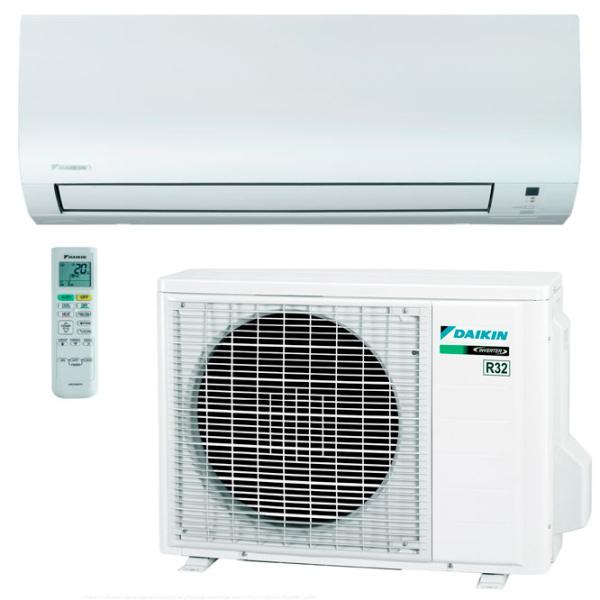 Кондиционер Daikin FTXP50N/ RXP50N COMFORA 18000 БТЕ/ 50 м2/ Белый photo 5