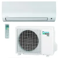 Aparat de aer condiționat Daikin FTXP50N/ RXP50N COMFORA 18000 BTU/ 50 m²/ White photo 5