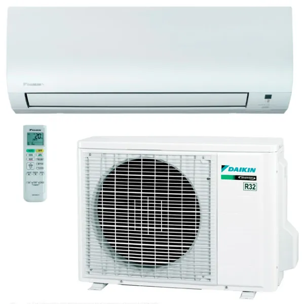 Кондиционер Daikin FTXP60N/ RXP60N COMFORA 24000 БТЕ/ 60 м2/ Белый photo 5