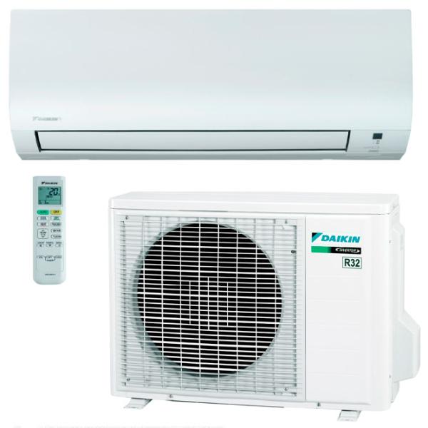 Кондиционер Daikin FTXP60N/ RXP60N COMFORA 24000 БТЕ/ 60 м2/ Белый photo 5