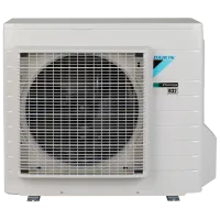 Aparat de aer condiționat Daikin FTXF71D/ RXF71D SENSIRA 28000 BTU/ 71 m2/ White photo 4